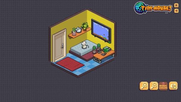 Tiny House! screenshot 1