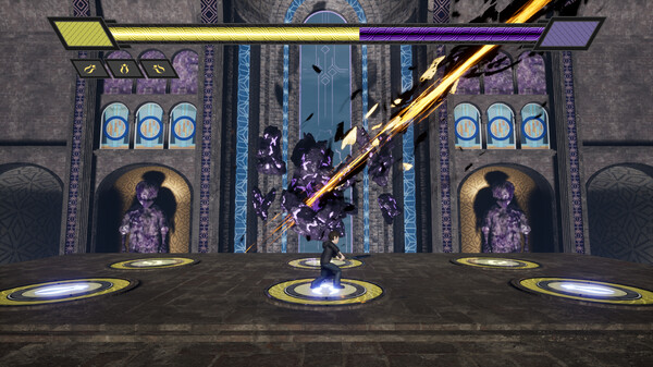 Скриншот 3 из игры Grief Trigger