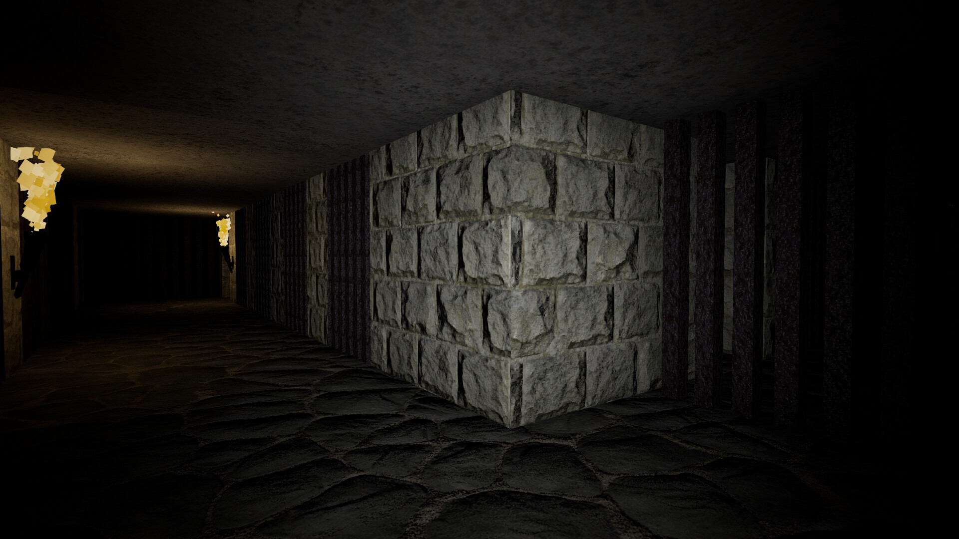 #2. Hell: distant lights (Steam) Podle: Ivan Pichugin