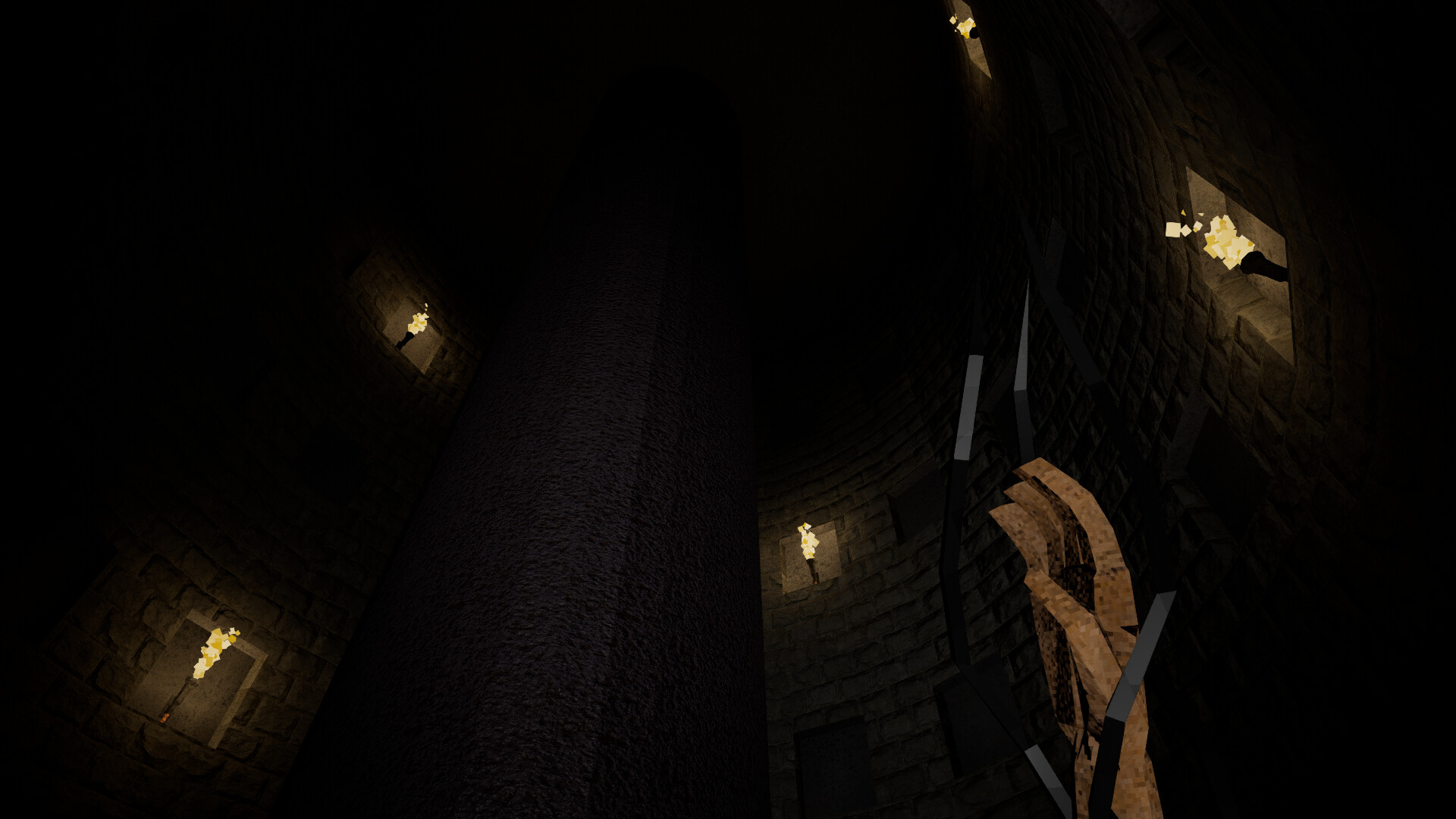 #1. Hell: distant lights (Steam) Podle: Ivan Pichugin