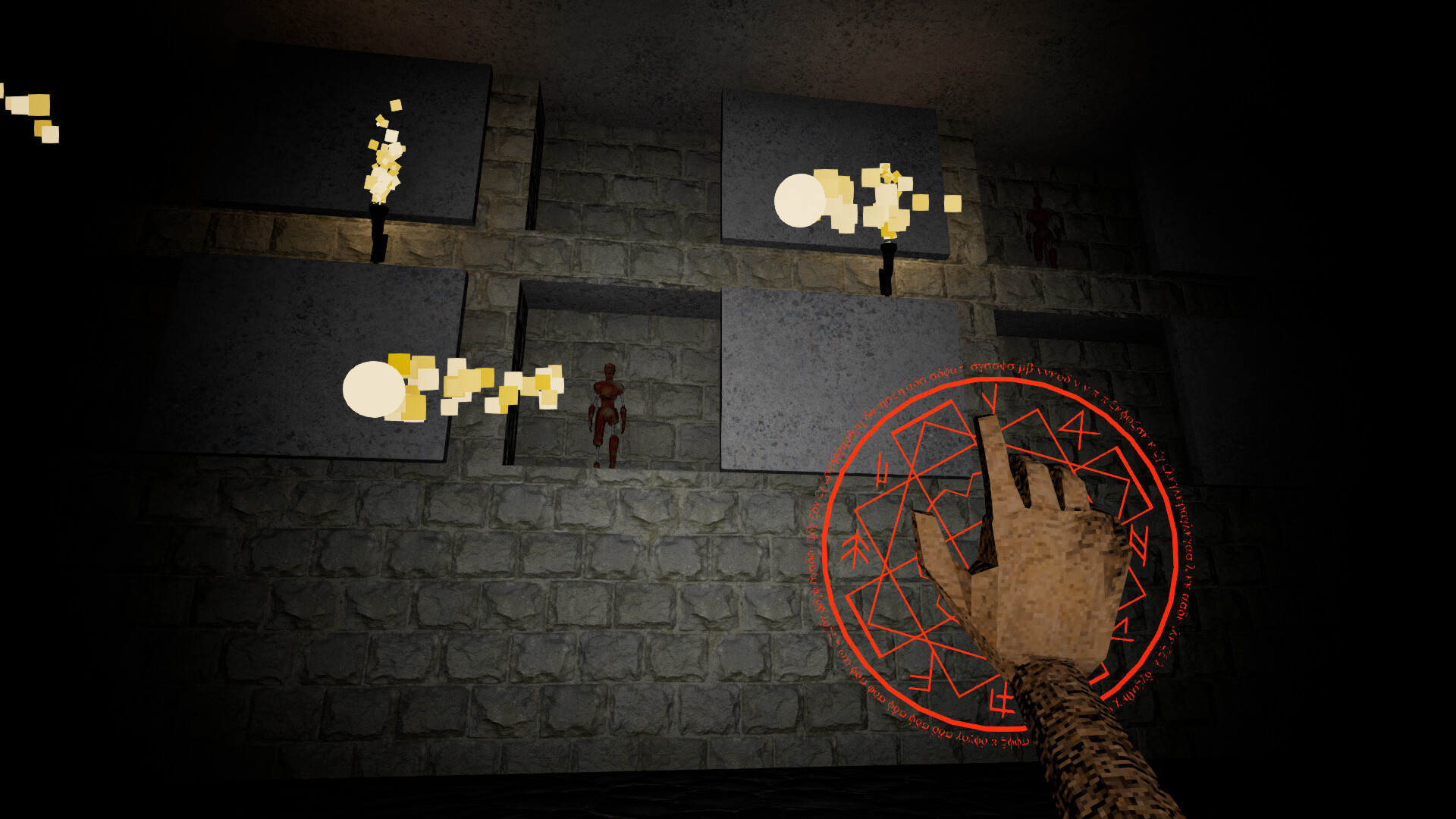 #3. Hell: distant lights (Steam) Podle: Ivan Pichugin