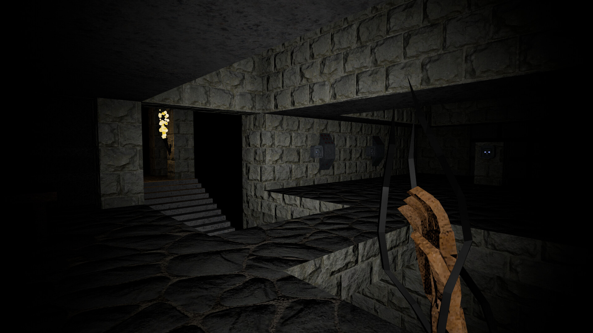 #8. Hell: distant lights (Steam) Podle: Ivan Pichugin