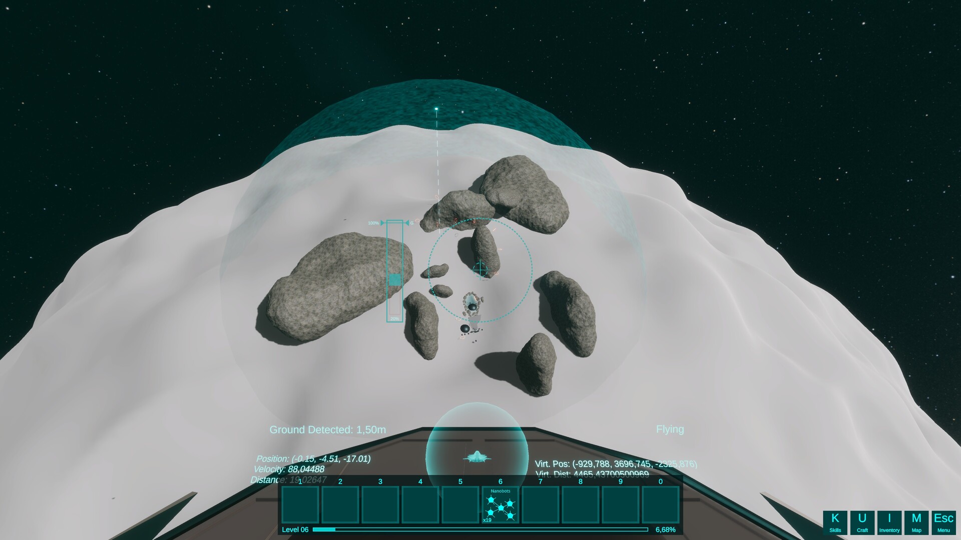 PlanetS screenshot #21