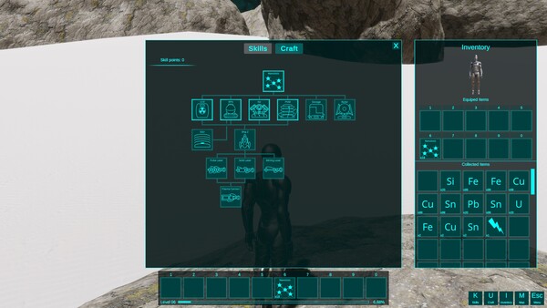 PlanetS Screenshot