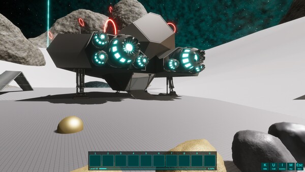Скриншот 2 из игры PlanetS