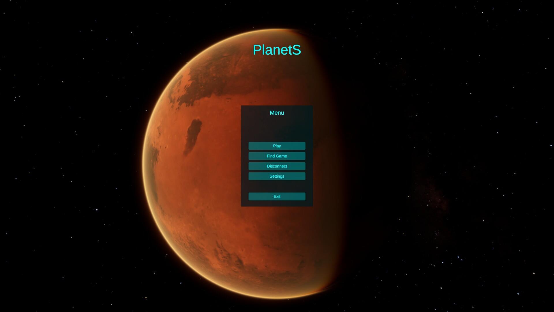 PlanetS screenshot #1