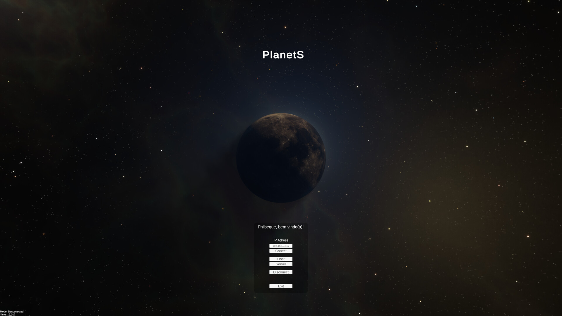 PlanetS Featured Screenshot #1