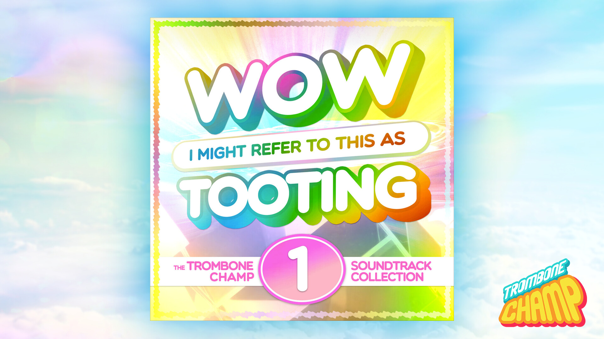 Wow I Might Refer To This As Tooting: The Trombone Champ Soundtrack Collection Vol. 1 Featured Screenshot #1