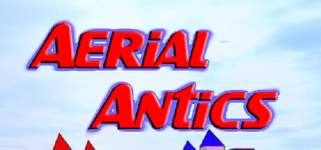 Aerial Antics - 20th Anniversary Cover Image