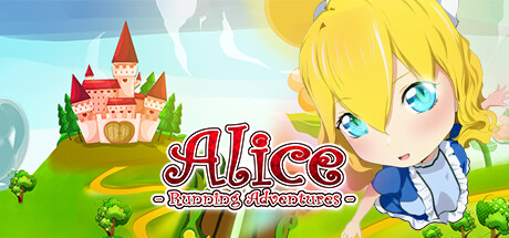 Alice Running Adventures Cover Image