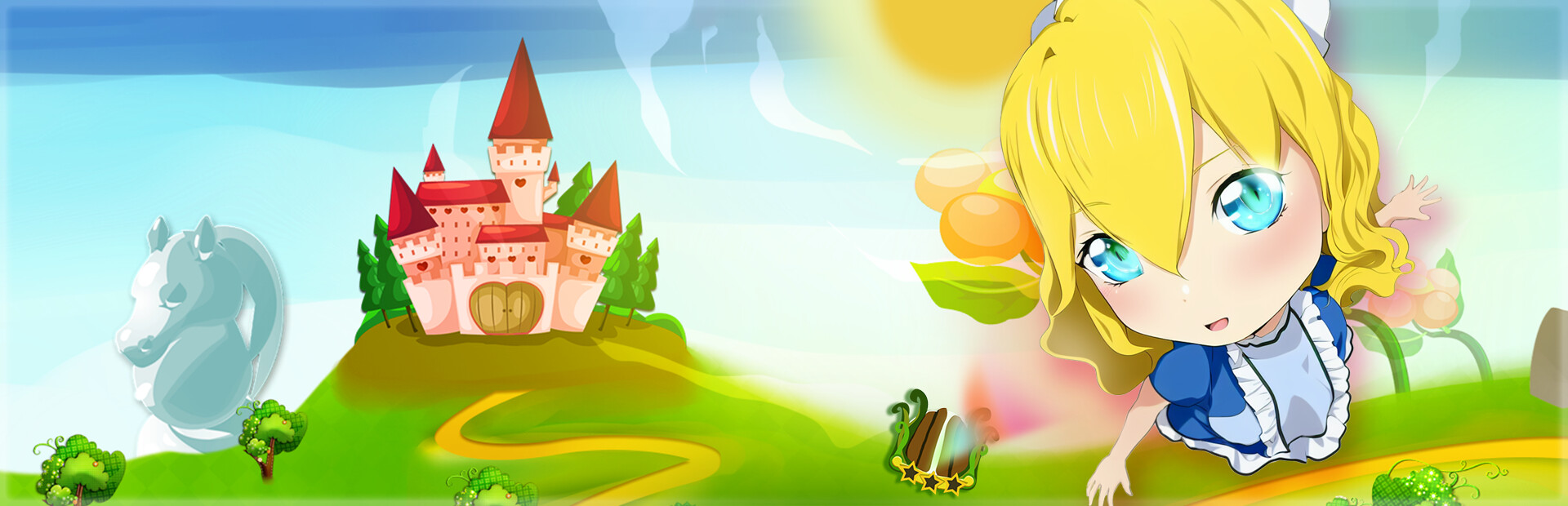 Alice Running Adventures