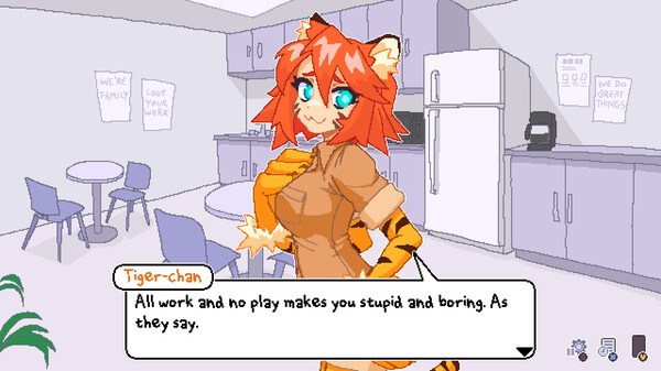 Endless Monday: Dreams and Deadlines screenshot 3