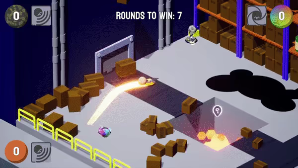 Broombot Battlegrounds video 7