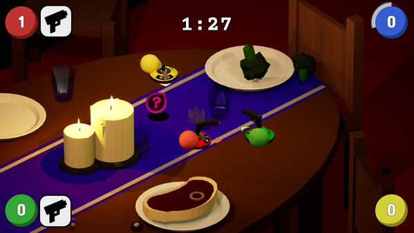 Broombot Battlegrounds screenshot 2