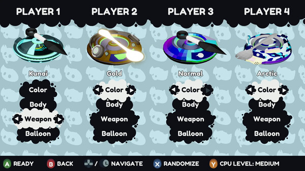 Broombot Battlegrounds screenshot 5