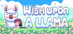 Wish Upon A Llama