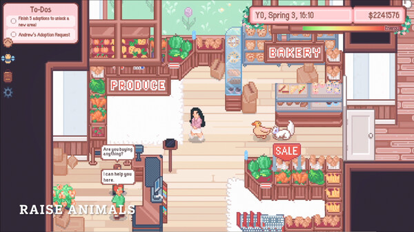 Wish Upon A Llama screenshot 5