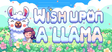 Wish Upon A Llama by Millionhare Studios - Similar game based
                        on tags