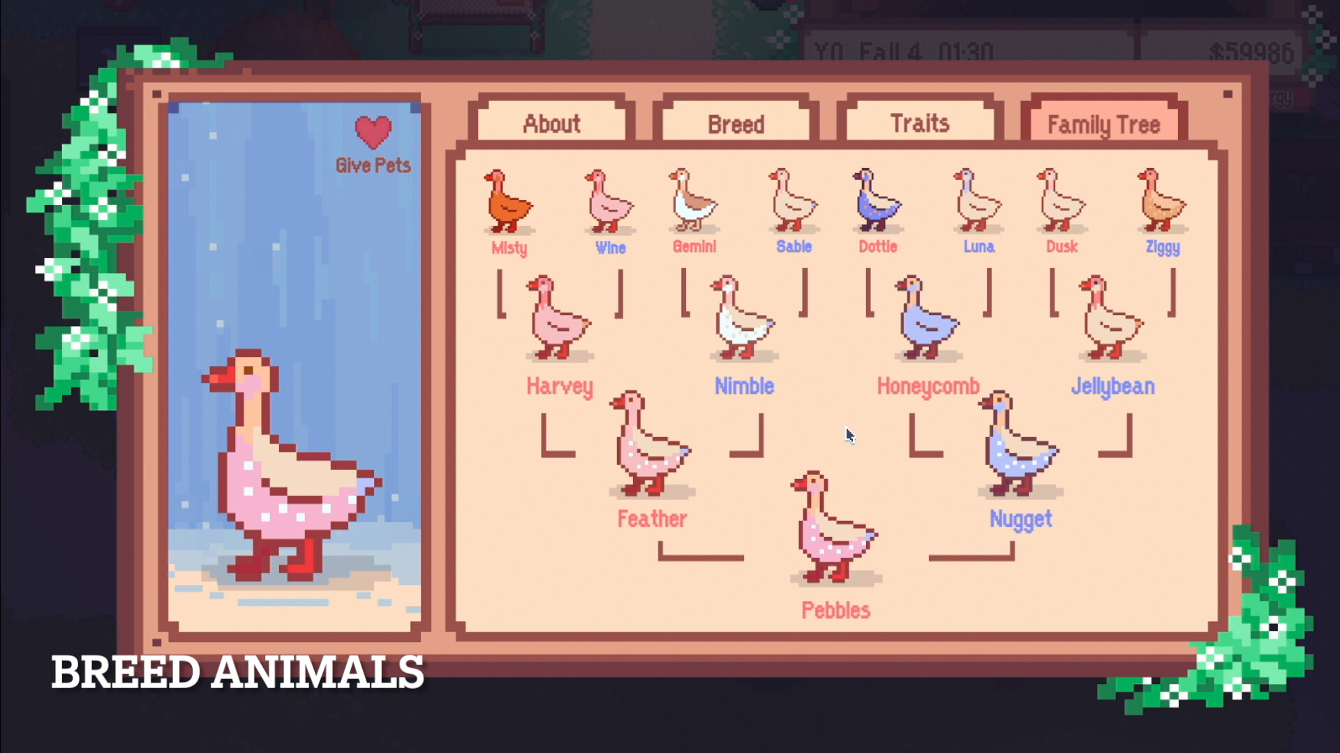 Wish Upon A Llama screenshot #2