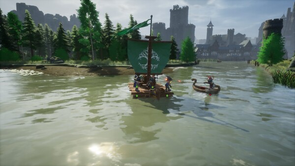 Dreadful River Demo