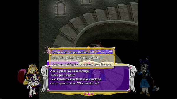 Outcasts of the Rift screenshot 2