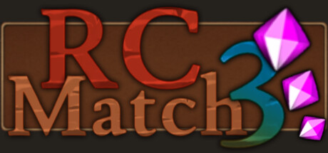 RC Match 3 Cover Image