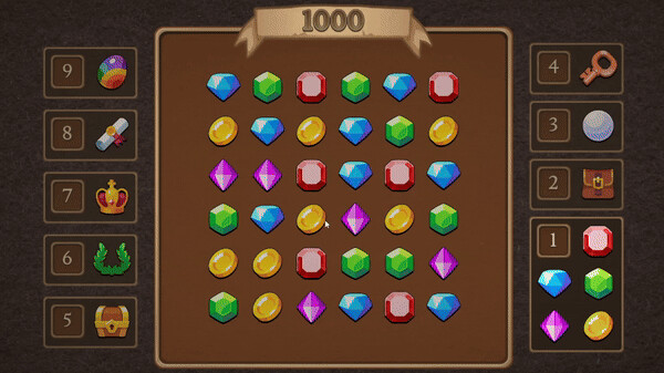 RC Match 3 Featured Screenshot #1