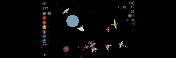 Space Escaper video 9