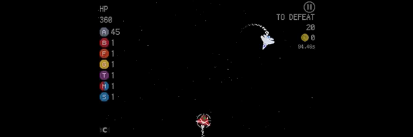 Space Escaper video 8