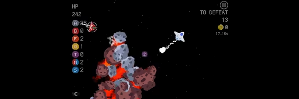 Space Escaper video 6