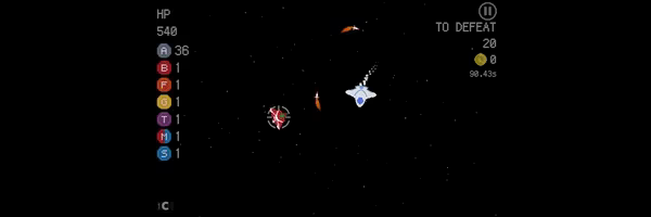 Space Escaper video 3