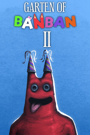 Cover art of Garten of Banban 2