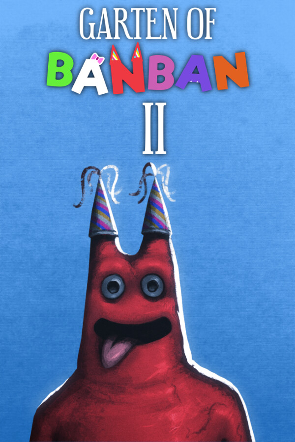 Capa de Garten of Banban 2