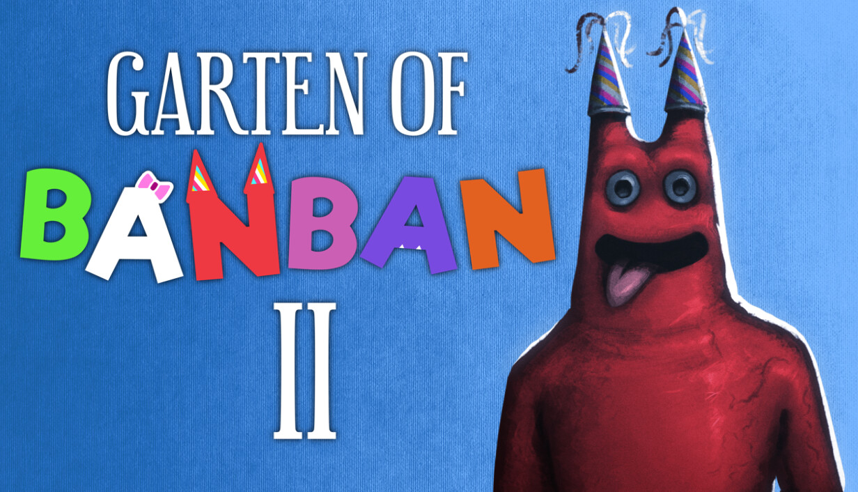 Garten of Banban 2