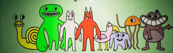 Garten of Banban 2 video 1