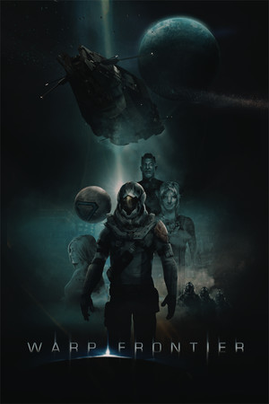 Warp Frontier cover art