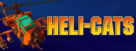 Heli-Cats cover art
