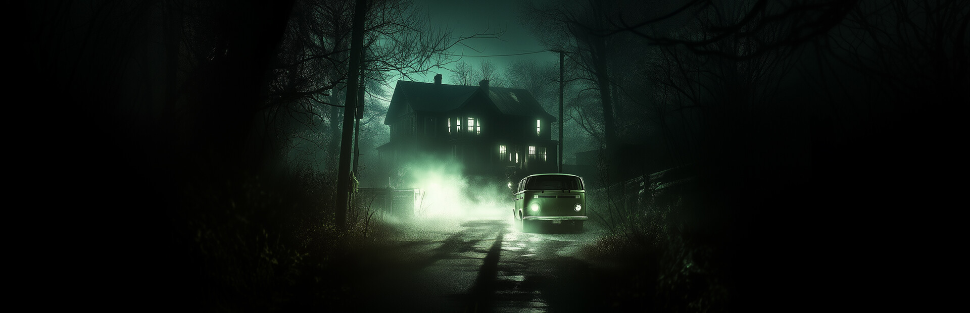 Whispers in the Dark