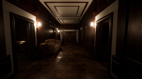 Whispers in the Dark screenshot 4