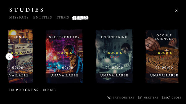 Whispers in the Dark screenshot 5