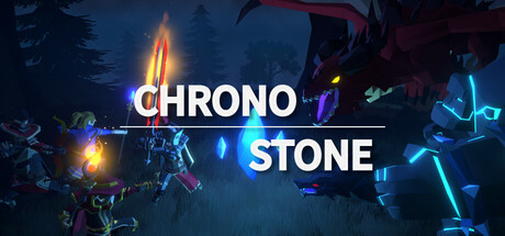 Chrono Stone Cover Image