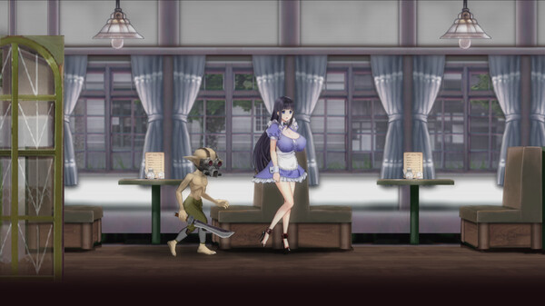 Manager can be Tough!: Case of the Kidnapped Waitress screenshot 1