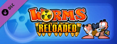 Worms Reloaded Preorder DLC Small Capsule Image
