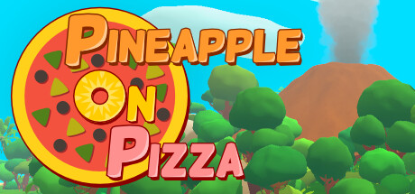 Pineapple on pizza Cover Image