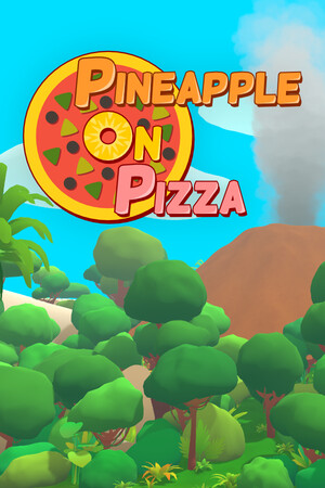 Pineapple on Pizza cover art