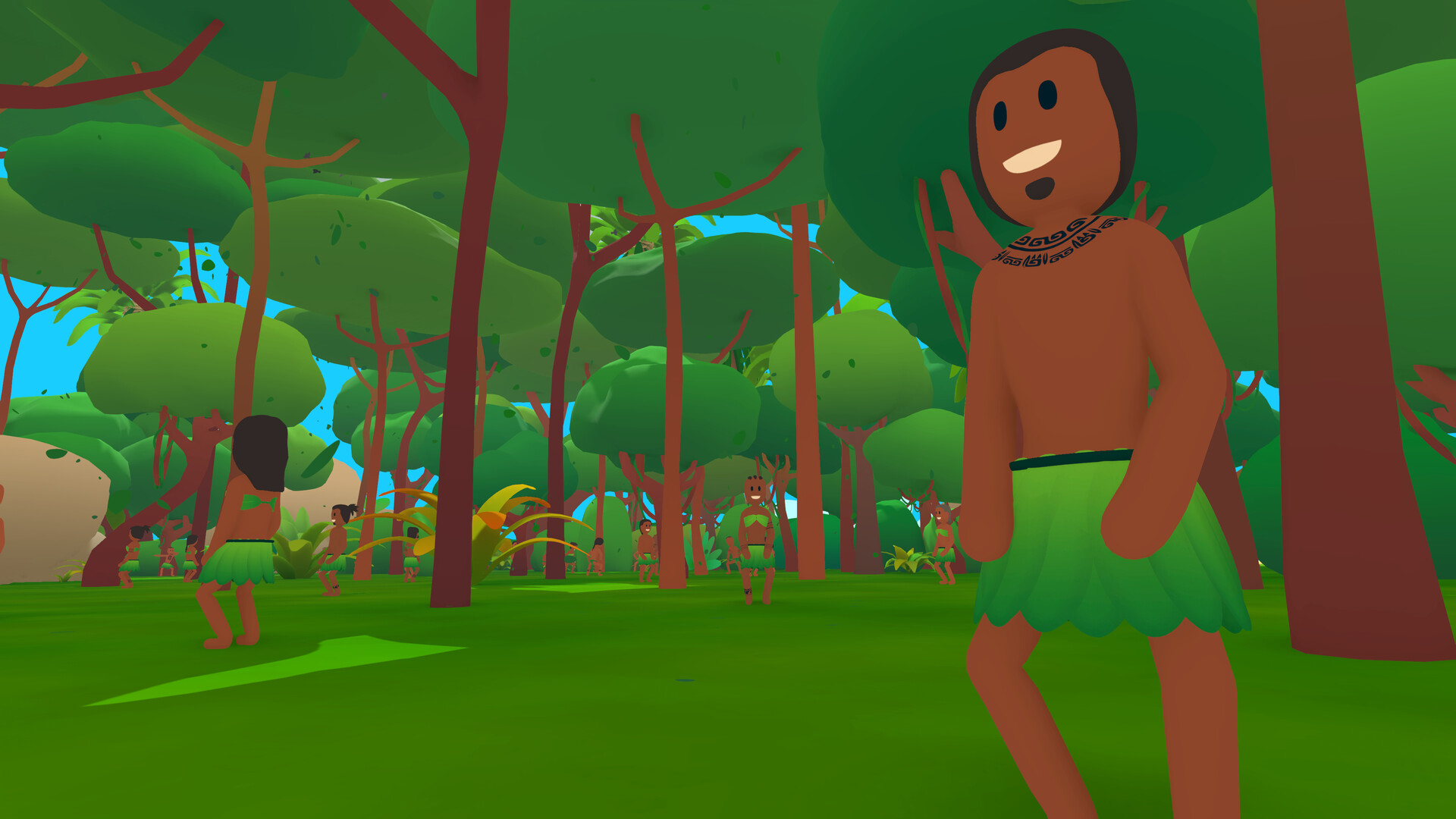 #5. Pineapple on pizza (Steam) 由: Majorariatto