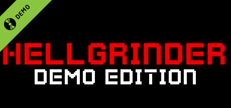 HELLGRINDER Demo cover art