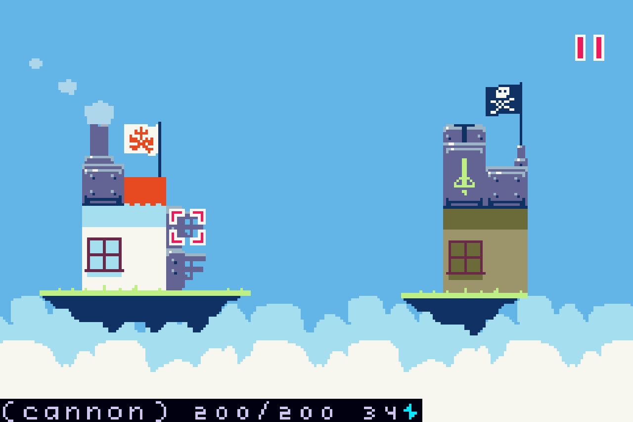 Skyland screenshot