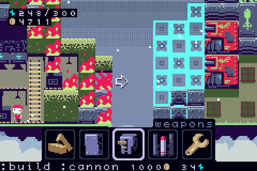 Skyland screenshot 2