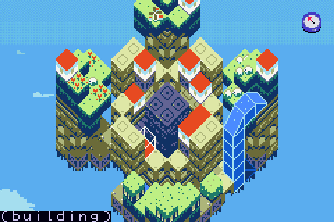 Skyland screenshot #4